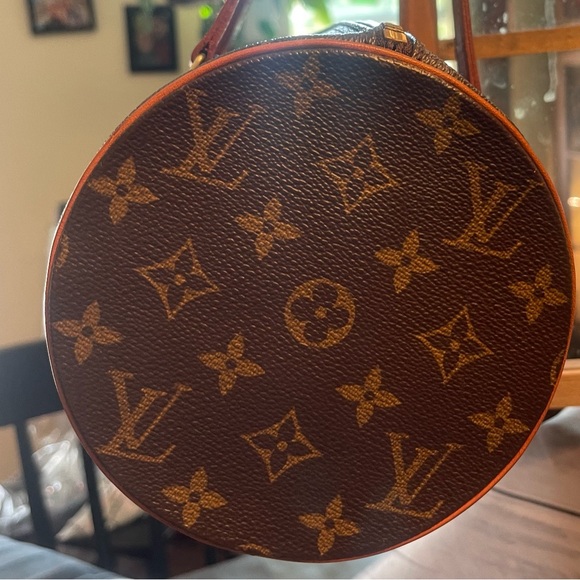 Louis Vuitton Papillon Bag đź’Ą Vintage and in Excellent Conditionđź’Ą Authentic - Picture 6 of 15